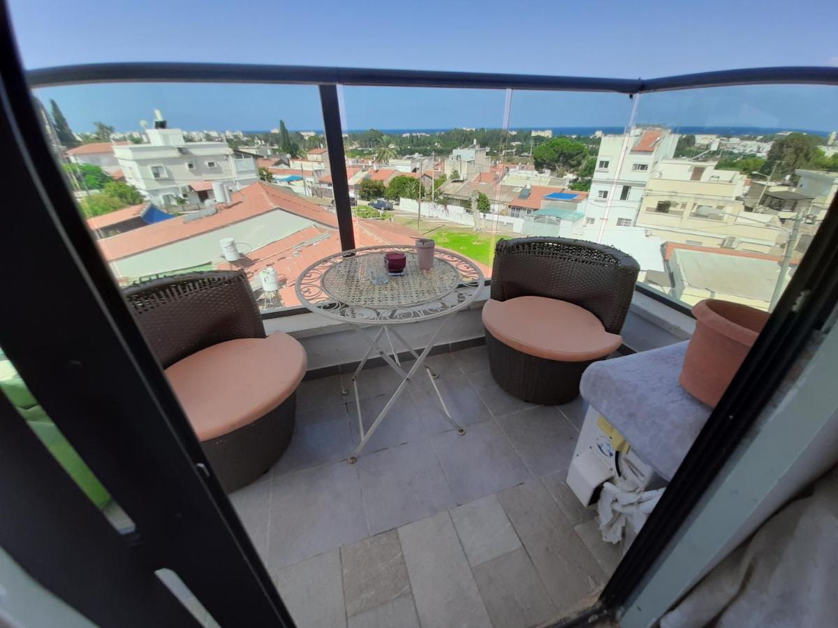 Nice suite Nahariyya Nahariya Exterior foto