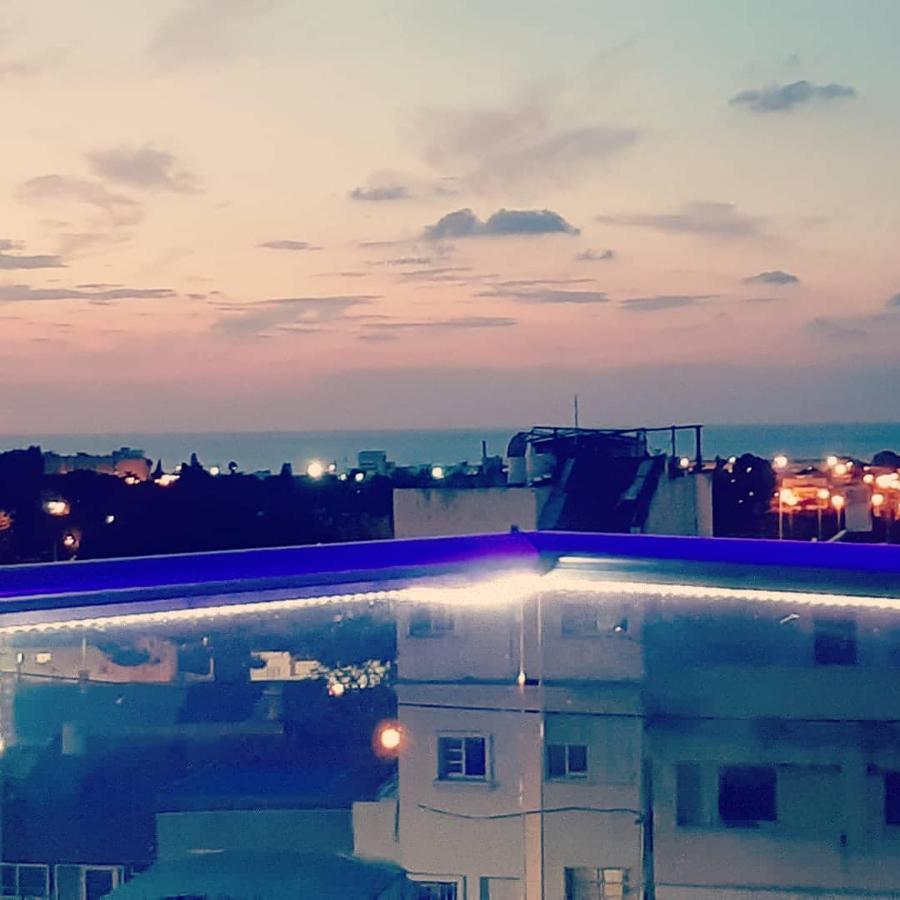 Nice suite Nahariyya Nahariya Exterior foto