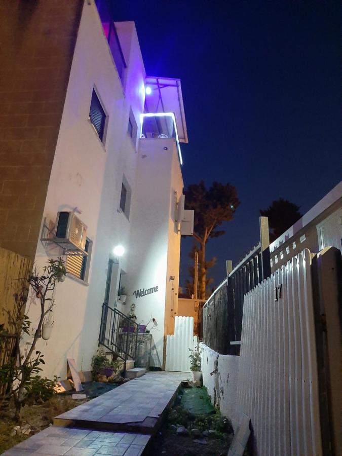Nice suite Nahariyya Nahariya Exterior foto