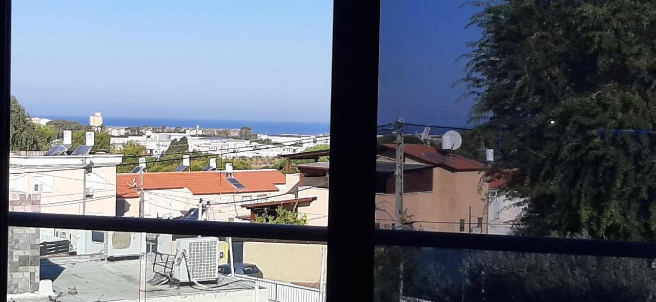 Nice suite Nahariyya Nahariya Exterior foto