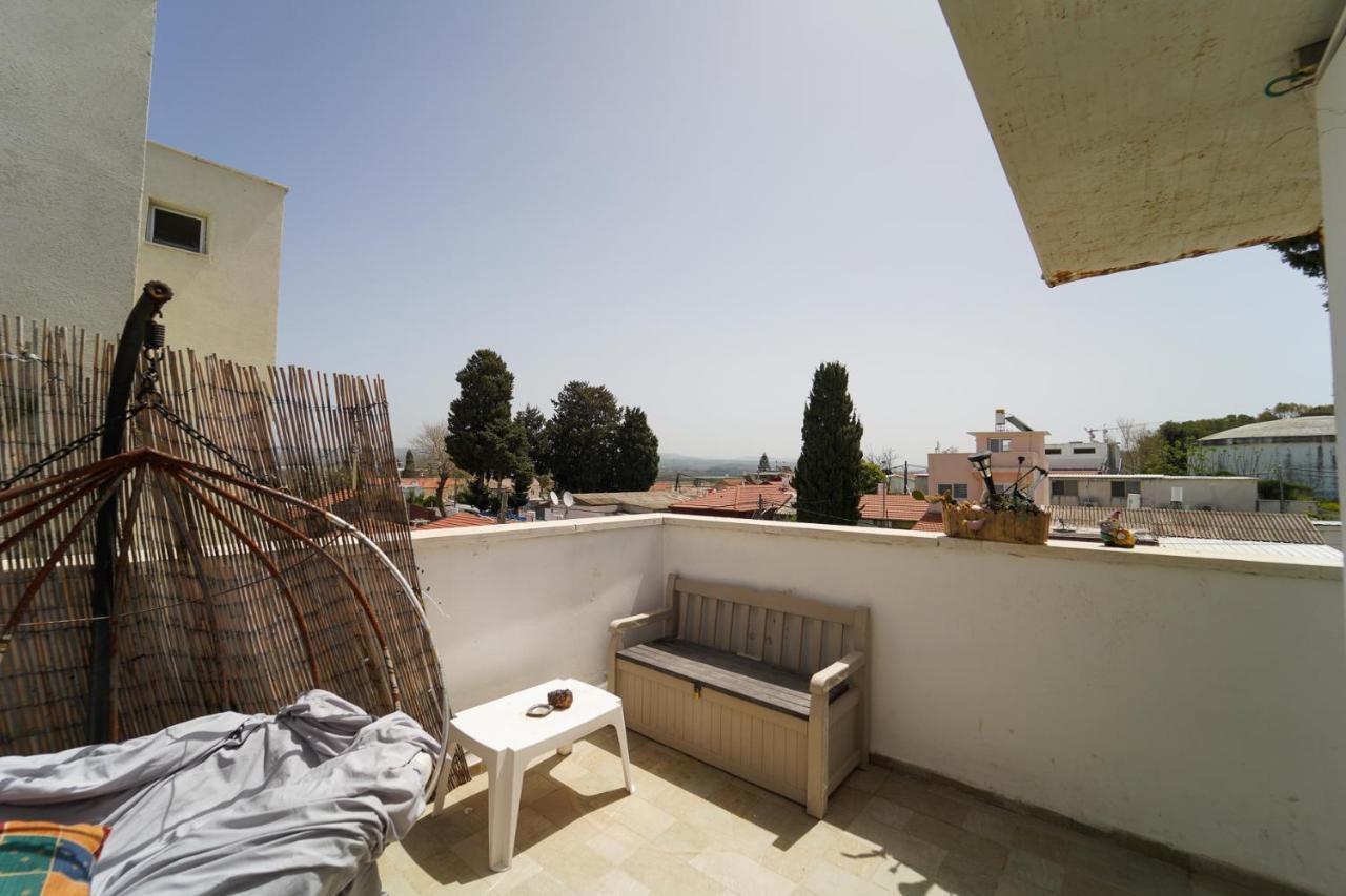 Nice suite Nahariyya Nahariya Exterior foto
