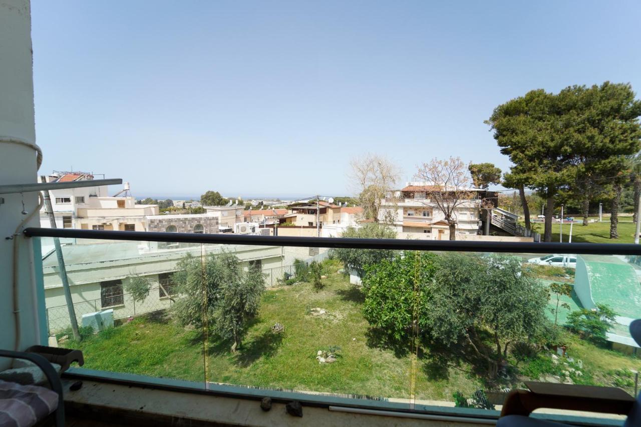 Nice suite Nahariyya Nahariya Exterior foto