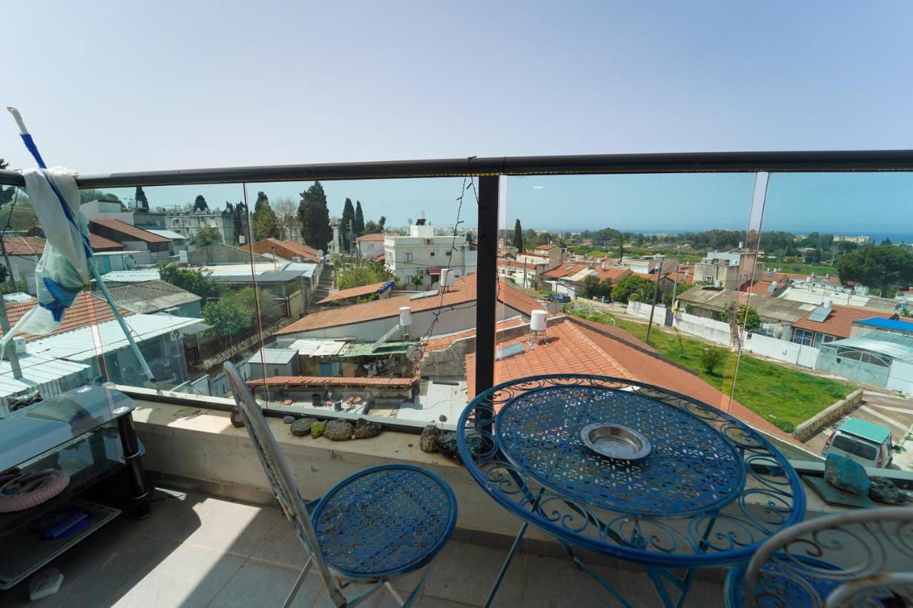 Nice suite Nahariyya Nahariya Exterior foto
