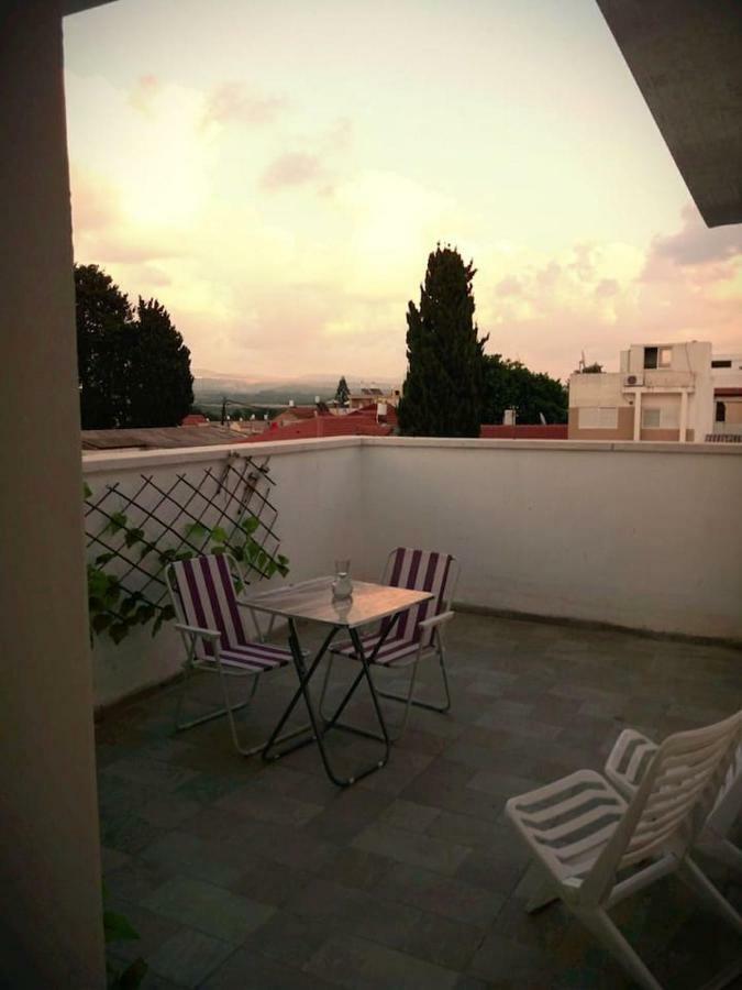 Nice suite Nahariyya Nahariya Exterior foto