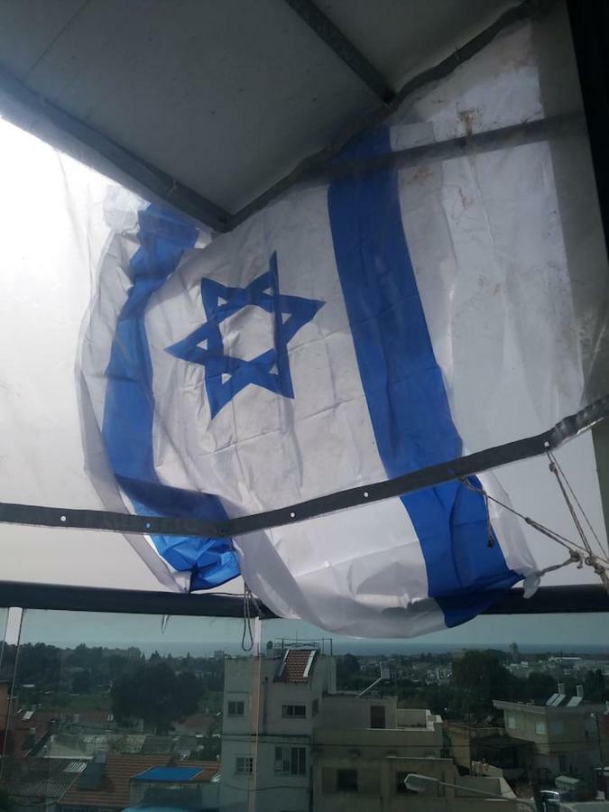 Nice suite Nahariyya Nahariya Exterior foto