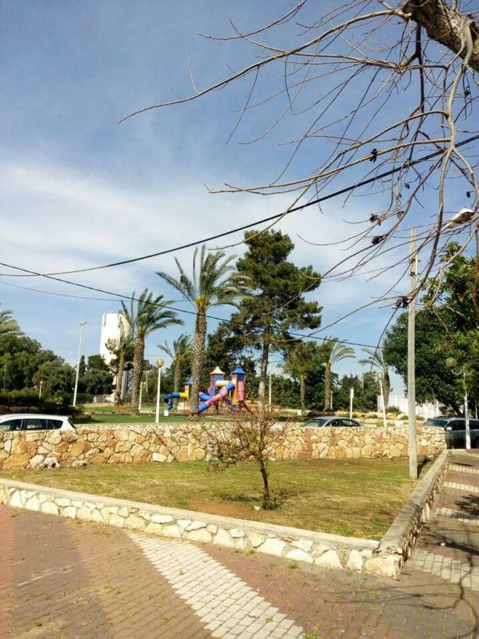 Nice suite Nahariyya Nahariya Exterior foto