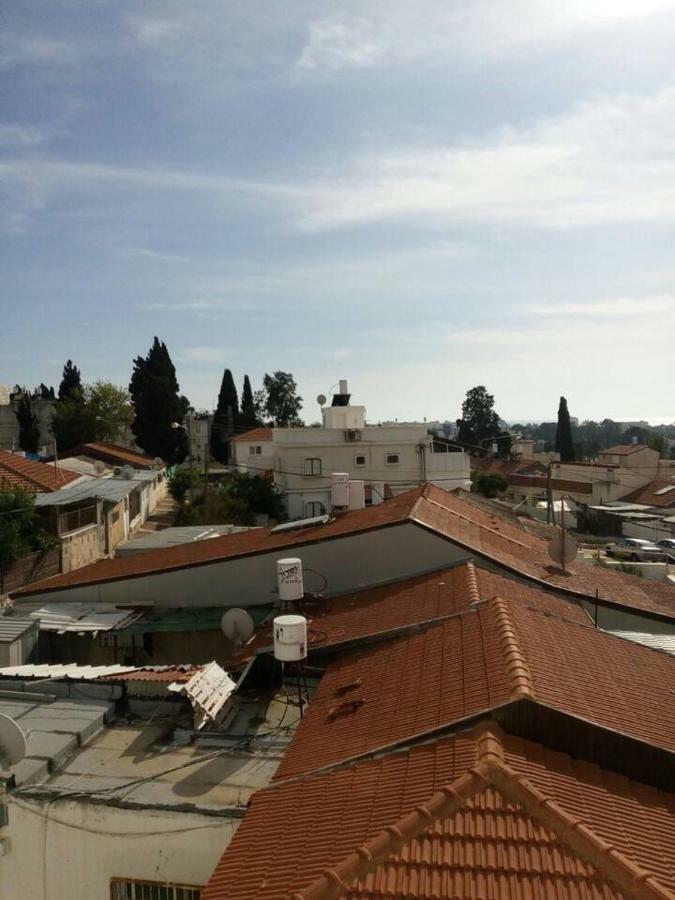 Nice suite Nahariyya Nahariya Exterior foto
