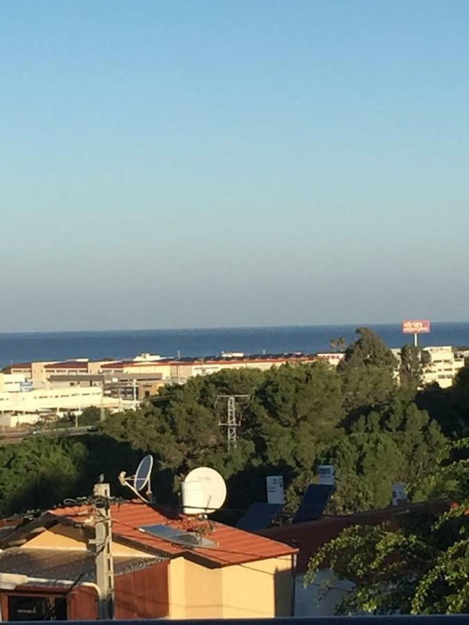 Nice suite Nahariyya Nahariya Exterior foto