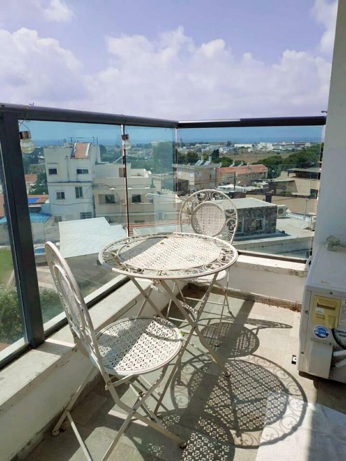 Nice suite Nahariyya Nahariya Exterior foto