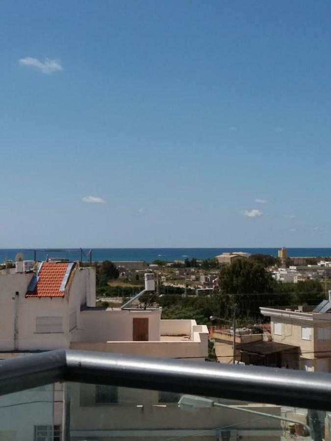 Nice suite Nahariyya Nahariya Exterior foto