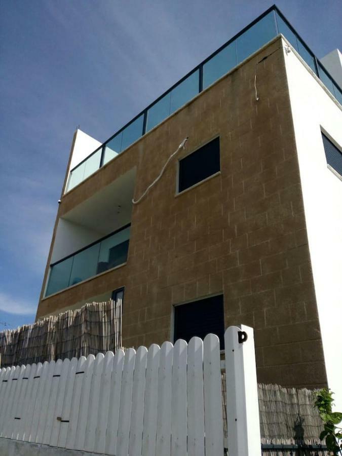 Nice suite Nahariyya Nahariya Exterior foto