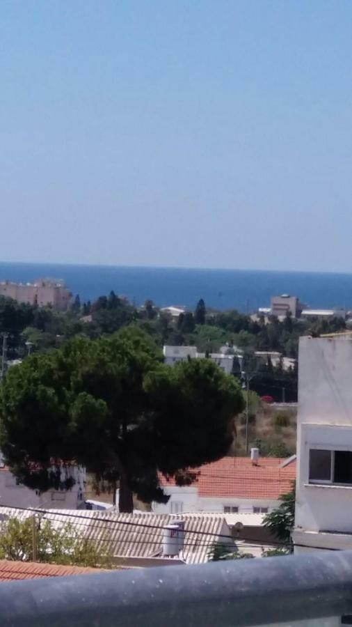 Nice suite Nahariyya Nahariya Exterior foto